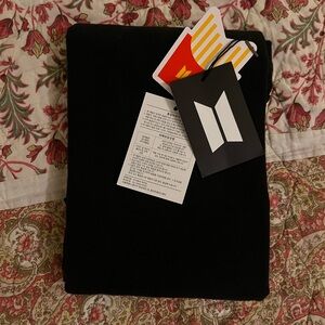 BTS shirt, Authentic Merch BUTTER Collab 'POP!' tee  — Like NWOT (please read)